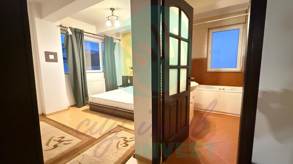 3 camere Ștefan cel Mare | 93 mp | Bloc modern 2010 | Mobilat complet - Poză 6