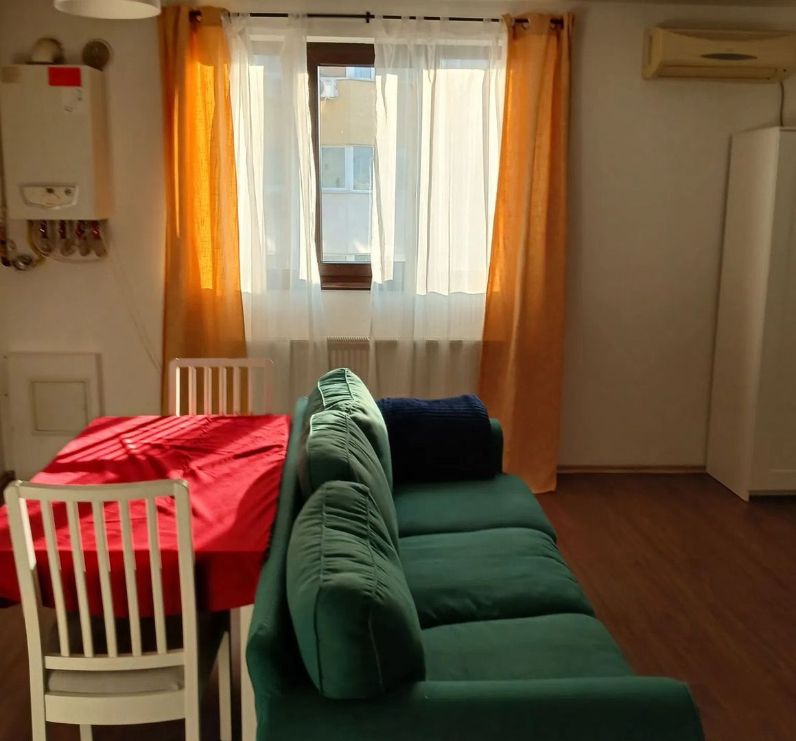 GARSONIERA IANCULUI, DORMITOR SEPARAT, CENTRALA TERMICA, METROU 5 MIN - Poză 5