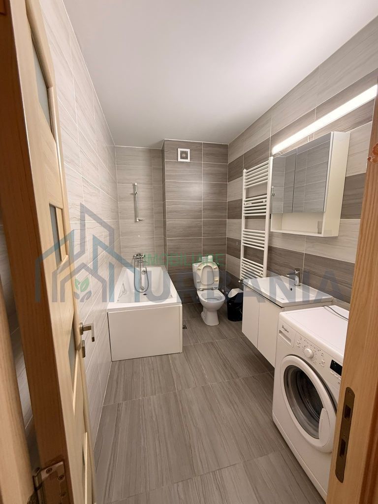Apartament 2 camere decomandat, 55 mp, Rivers Towers, Iasi - Poză 6