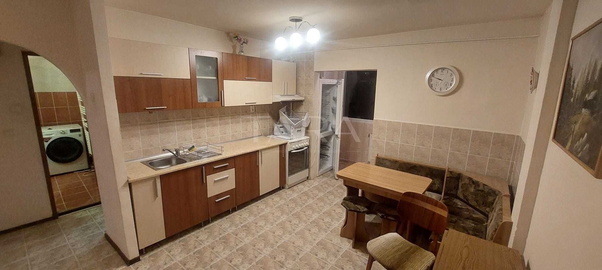 Panoramă superba! Apartament cu 2 camere si garaj, Gheorghe Dima. - Poză 1