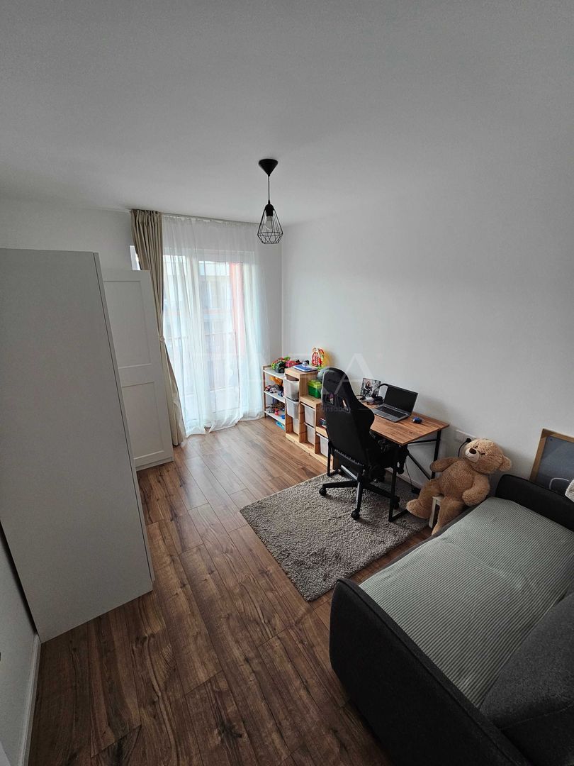 Apartament modern cu 3 camere – zona Abatorului, Florești. - Poză 8