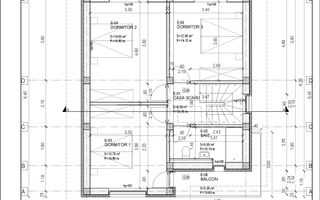 Vila individuala moderna, P+1E+Pod, – Comuna Berceni - Poză 7