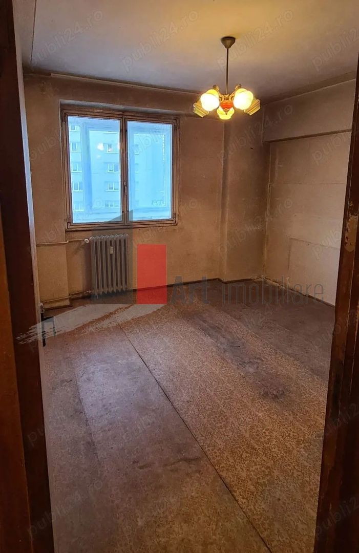 APARTAMENT 3 CAMERE LACUL TEI - Poză 2