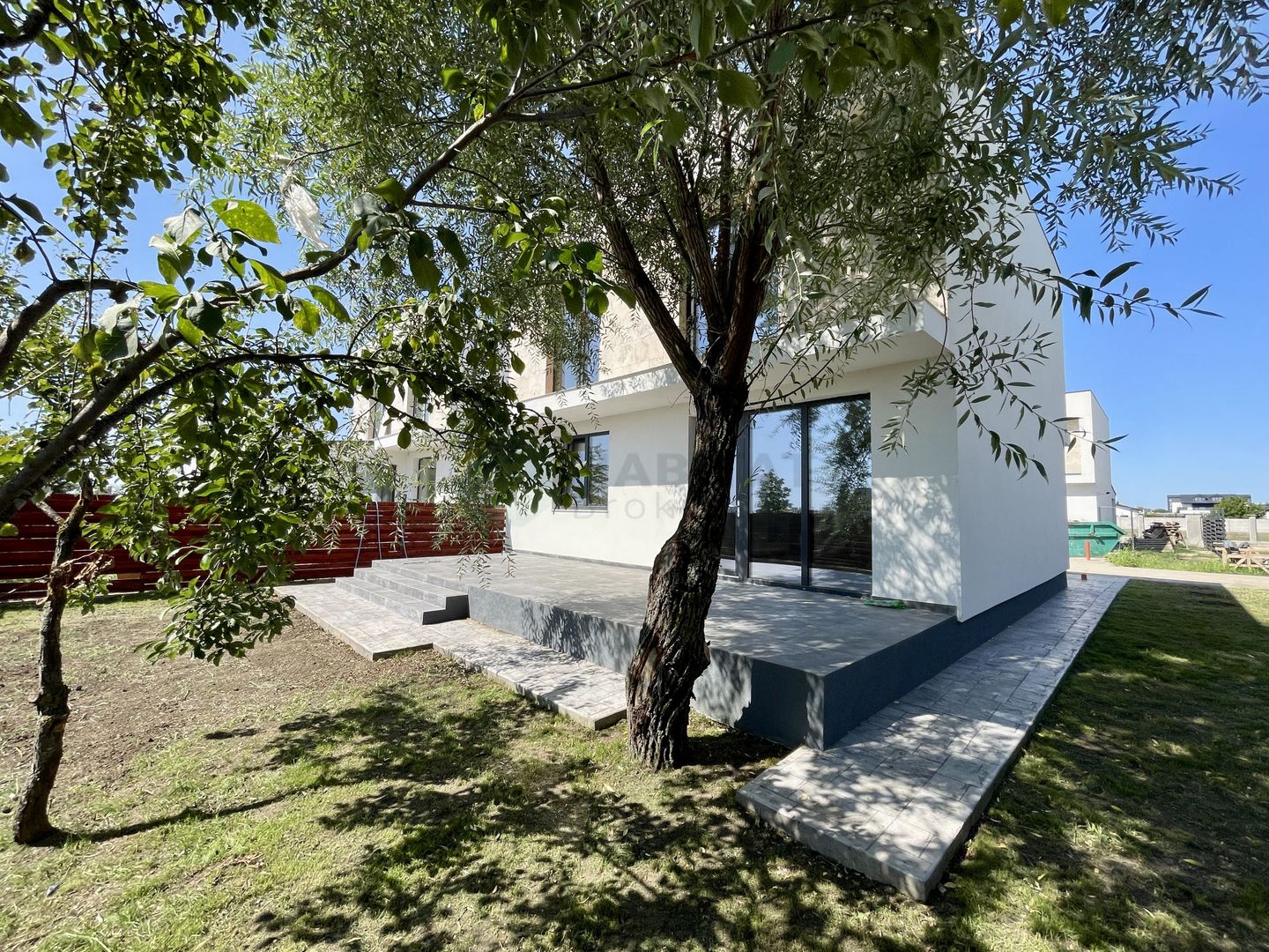 Vila individuala 5 camere Tunari Alexandru Ioan Cuza - Poză 9