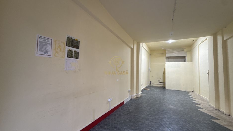 De inchiriat Spatiu Careiului/Zona Cu Vad Comercial Intens /41MP - Poză 3