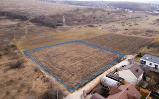 Vânzare, teren agricol, 63.6 ari, Ialoveni - Poză 5