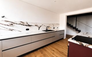 Loft industrial spectaculos I 4 camere I Floreasca I Terasă generoasă - Poză 7
