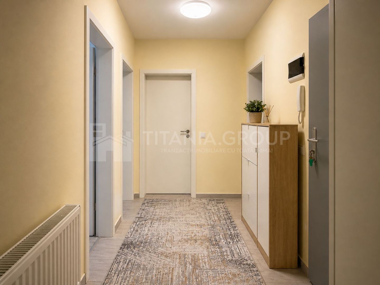 Prima închiriere apartament 2,5 camere, ultraspatios, parcare și boxă 📄 ANAF - Poză 5