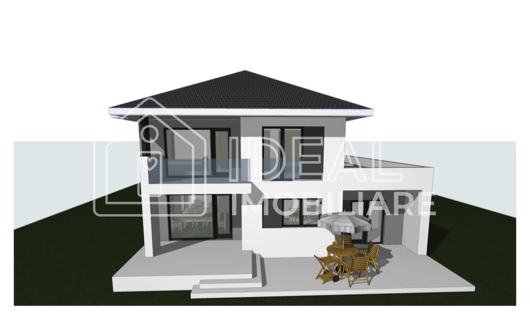 Casa Individuala Moderna cu 550 mp de curte, in Cartierul Tineretului - Poză 6