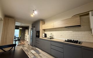 Triplex de vânzare în Valea Lupului - 106 mp utili, mobilat și utilat - Poză 5