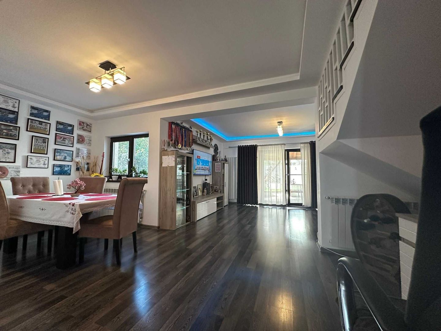 Proprietar Va propun spre vanzare o vila in Iasi, zona Galata - Poză 3