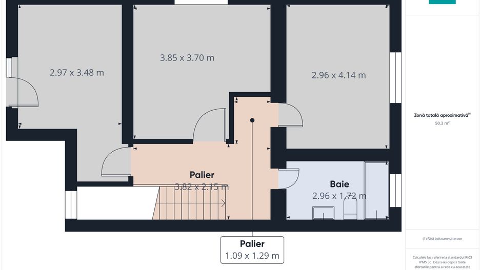 Duplex în stil scandinav -Giarmata lângă Timișoara - Poză 10