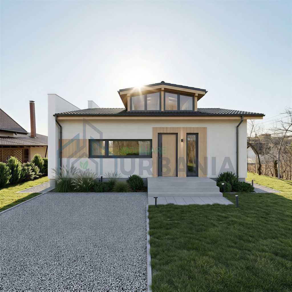 Vilă Exclusivistă Copou | 210 mp utili | Teren 450 mp | Vedere Superba - Poză 1