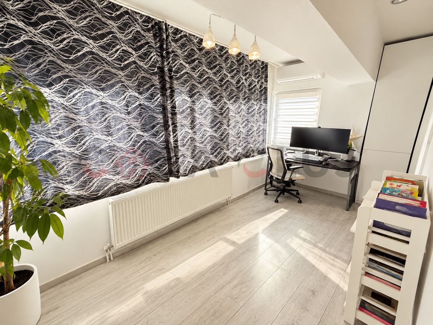 3 camere decomandate, etaj intermediar, Mărăști - Poză 5