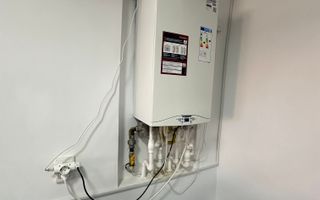 Spațiu de birouri 200 mp, 5 camere, 3 locuri de parcare subterană, Gheorgheni - Poză 9