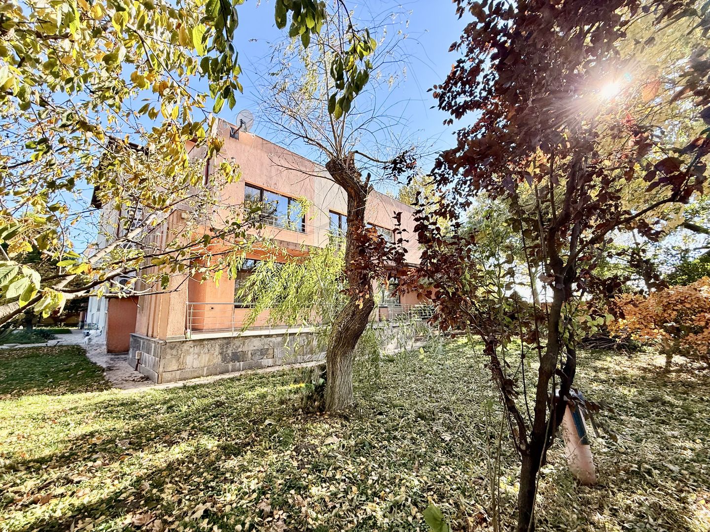 Duplex 14 camere Pantelimon Cernica 864 mp desfasurati - Poză 10