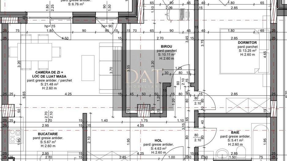 Apartament 3 camere, finisaje premium, Beta Residence - Poză 10