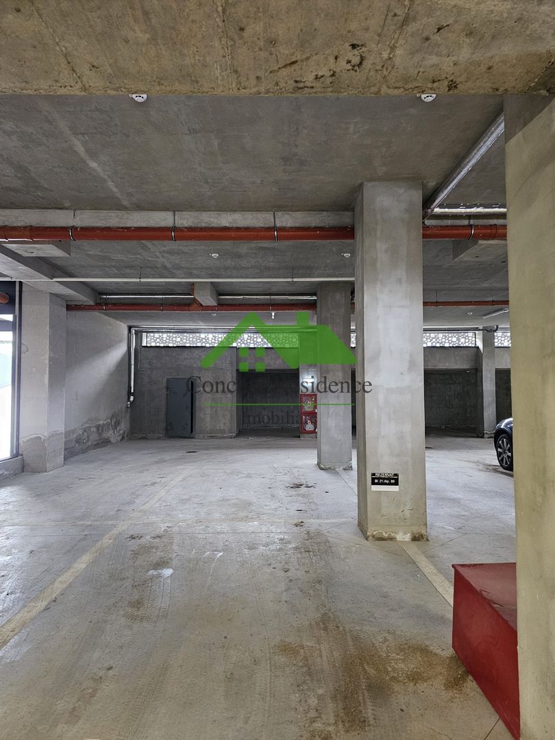 3 camere, bloc nou, parcare subterană – Ștefan cel Mare - Poză 9