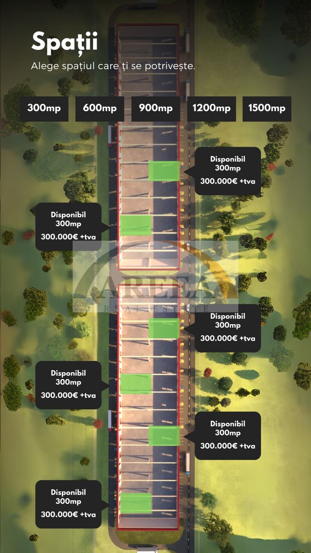 Vanzare hale/depozite/productie -industrial-Chitila - Rudeni, ILFOV - Poză 32