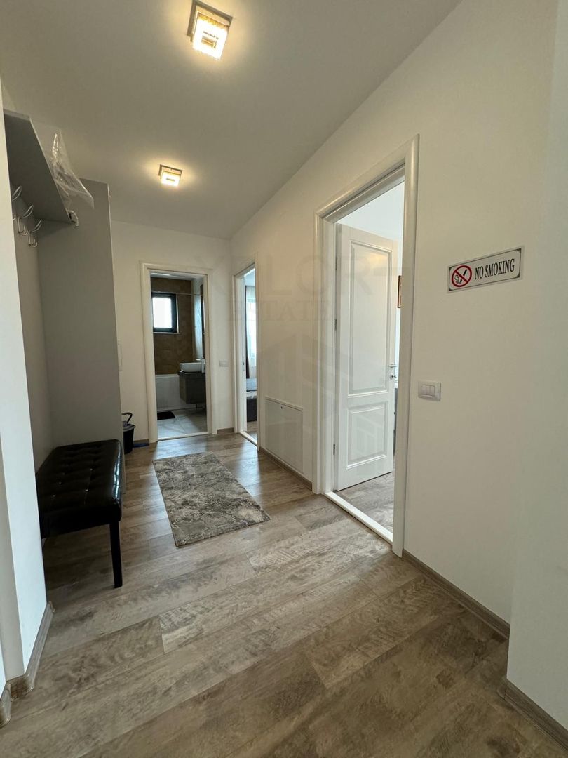 Apartament 2 Camere | Avram Iancu Residence | Parcare - Poză 10