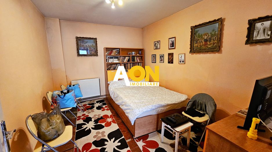Casa 3 camere, 2 bai, mobilata, utilata, 645 mp teren, zona Lipoveni - Poză 10