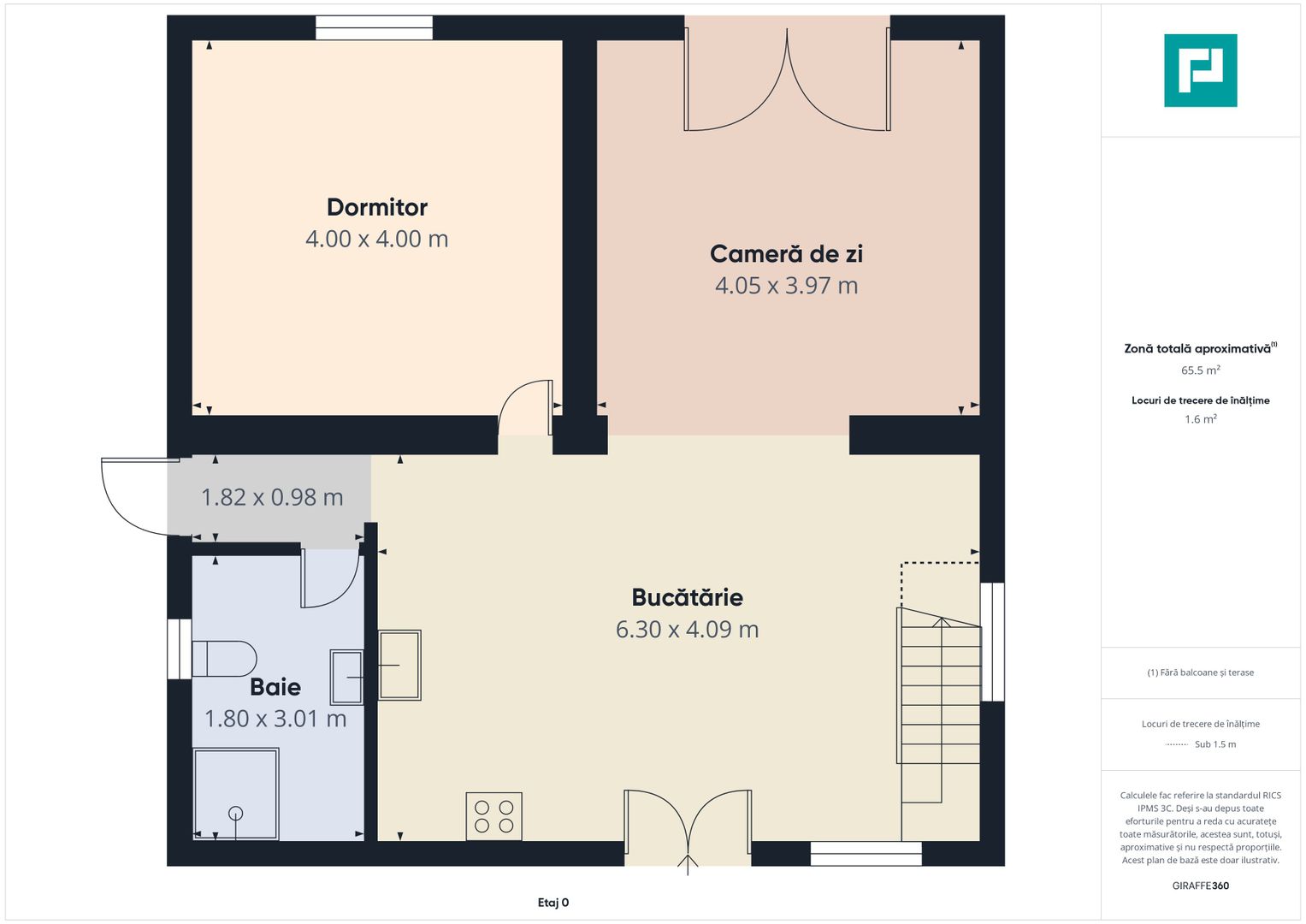 Casă spațioasă cu grădină în Topolovățu Mare - Poză 9