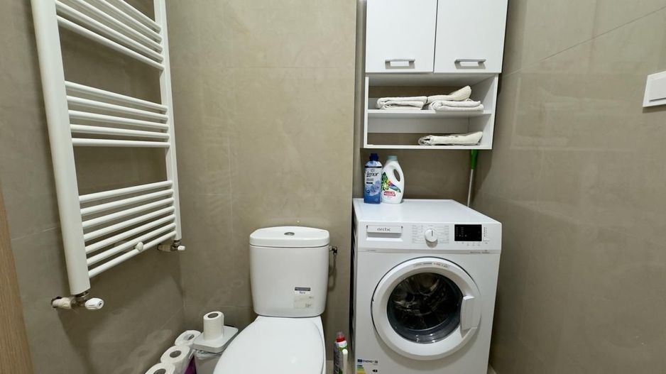 AP. 2 CAMERE 13 SEPTEMBRIE, DOG-FRIENDLY, PARCARE, BLOC NOU, CENTRALA - Poză 10