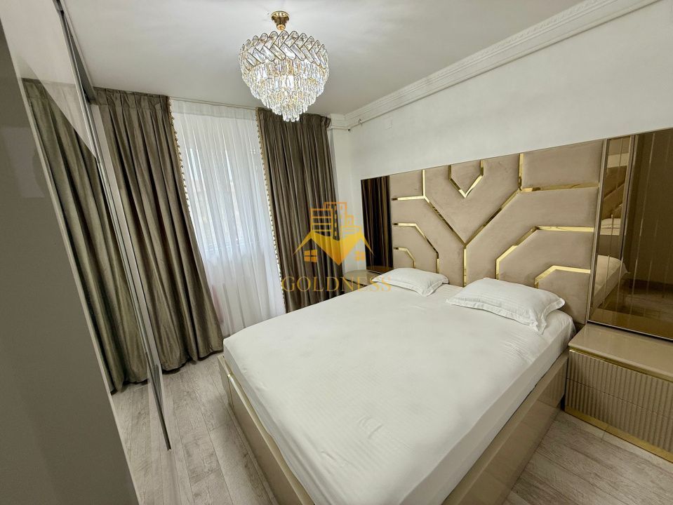 4 camere, mobilat, modern, parcare, lux, Zona Florilor, Florești - Poză 1