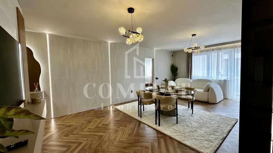 Apartament Ultrafinisat | Etaj intemrediar | Zona Florilor-Floresti - Poză 6