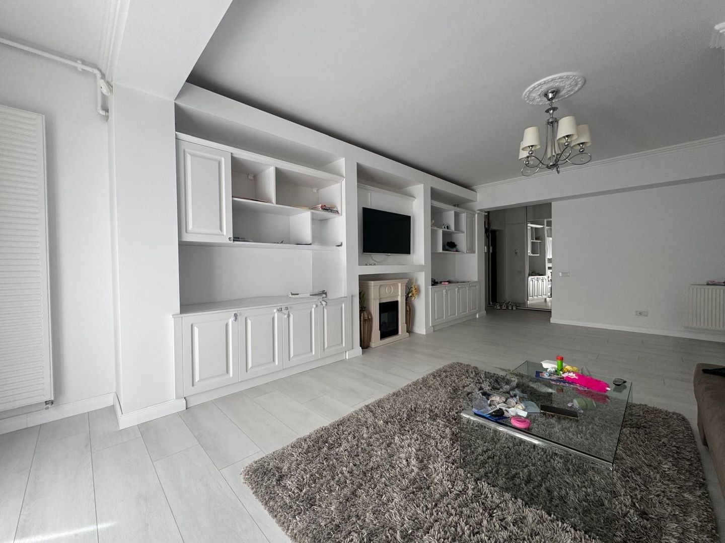 3 camere  + LOC DE PARCARE inclus || AVIATIEI - Poză 3