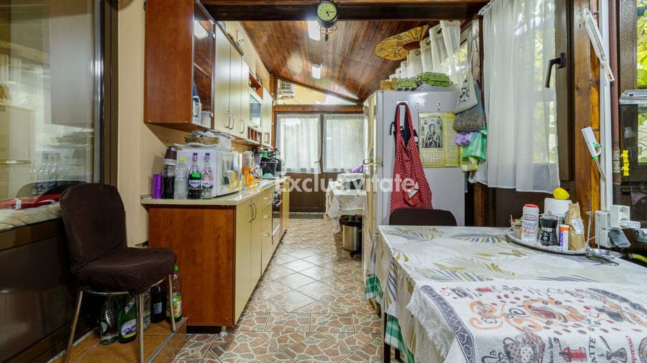 Vilă individuală cu piscină,  garaj dublu • teren 766 mp • Popești-Leordeni - Poză 18