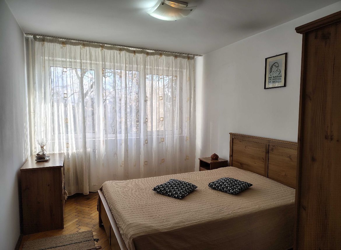 AP. 3 CAMERE PAJURA, PET-FRIENDLY, LOC PARCARE, METROU 5 MINUTE - Poză 1