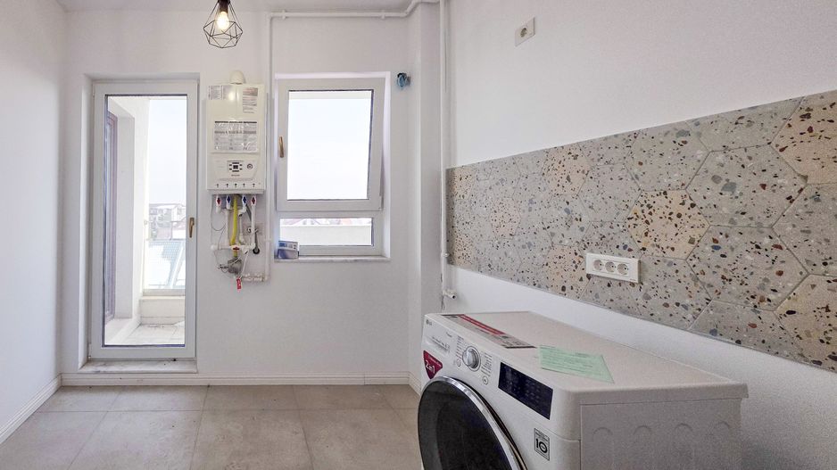 | Spatiu Birou - Bloc Boutique - 2 Camere&Terasa | Jovial Residence 3 - Poză 9