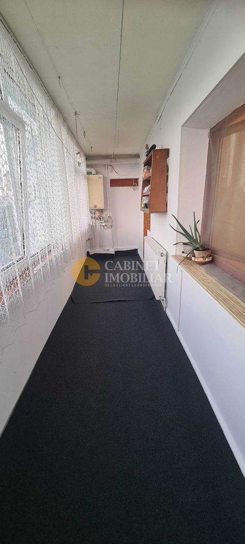 2 camere decomandat, 56mp - mobilat&utilat - Clopotari-Nicolina - Poză 9