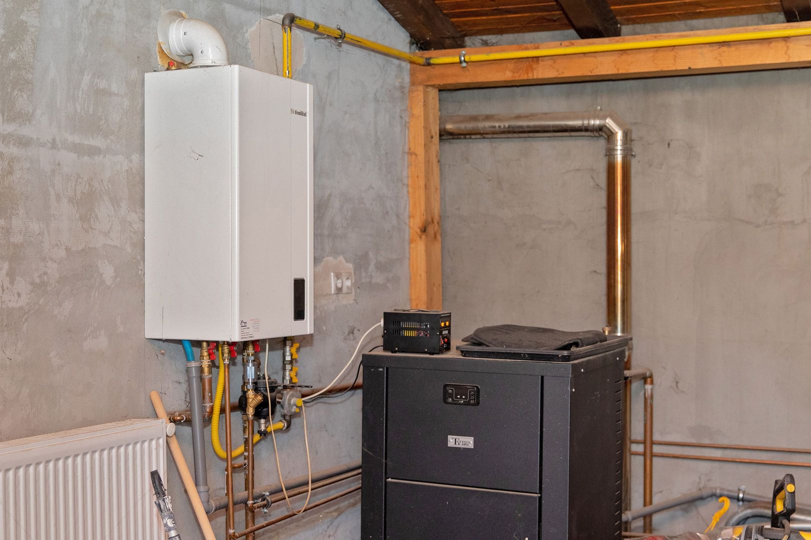 Vilă P+M, Clujului, 190 mp, teren 520 mp, singur în curte. 230 000 E - Poză 12