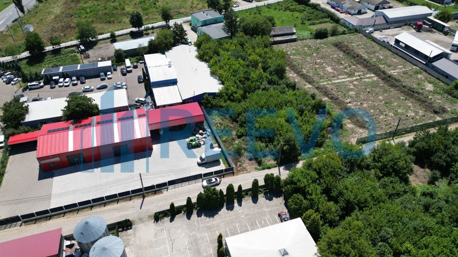 Teren Intravilan Zona Auchan 10.478mp - Poză 3