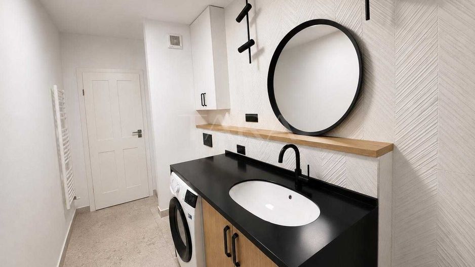 Apartament elegant cu 2 camere, ultrafinisat, Cluj-Napoca. - Poză 7