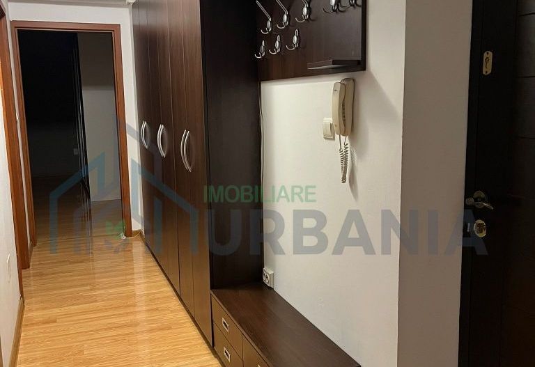 Închiriere apartament 2 camere decomandat, Valea Lupului, zona Cardiodent - Poză 7