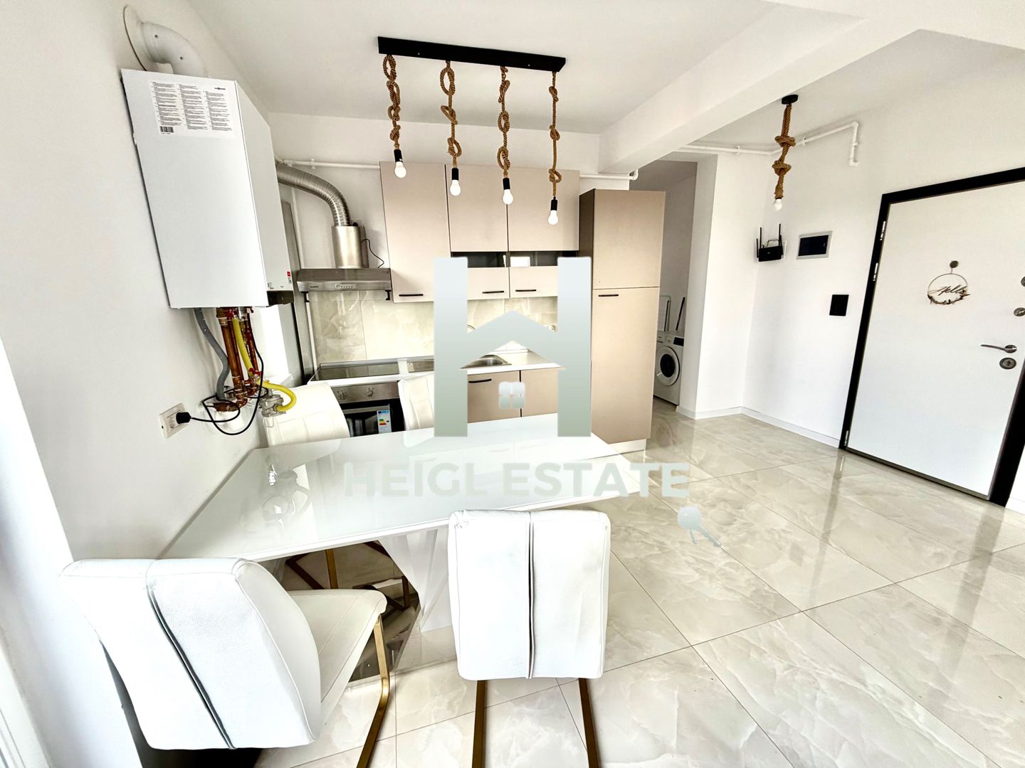 Apartament cu 3 camere in Giroc in zona Penny - Poză 2