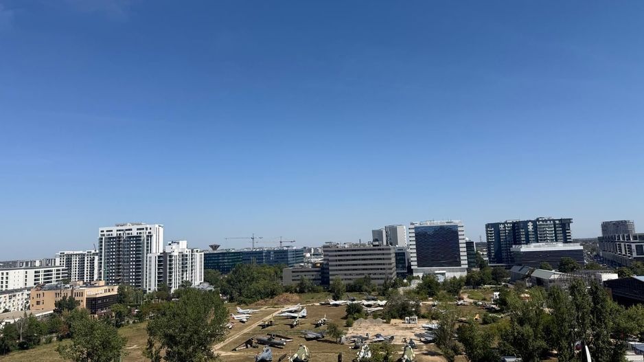 Apartament 2 camere Aviatiei Tower 2 | View liber - Poză 3