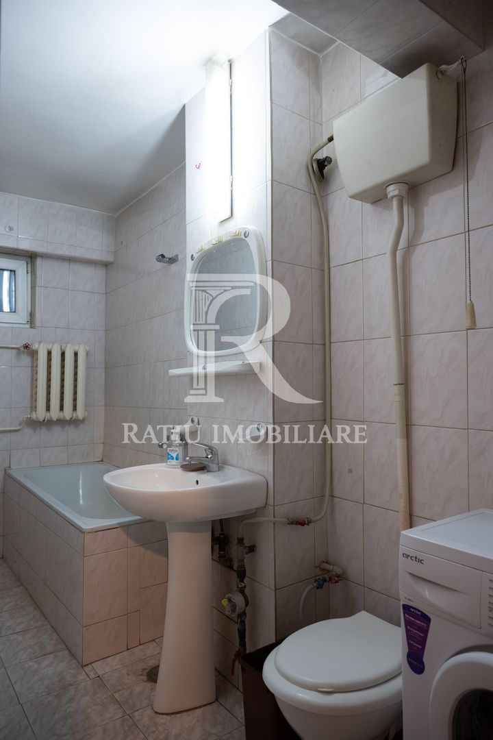 Apartament cu 2 camere | Decebal | Etajul 2 | Oradea - Poză 2
