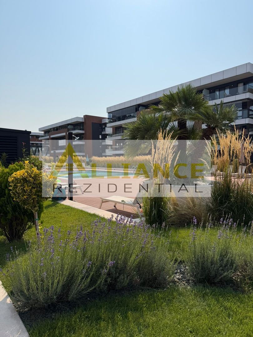 4 CAMERE | 122MP+279 CURTE + PARCARE + PISCINA - NEGOCIABIL - Poză 20