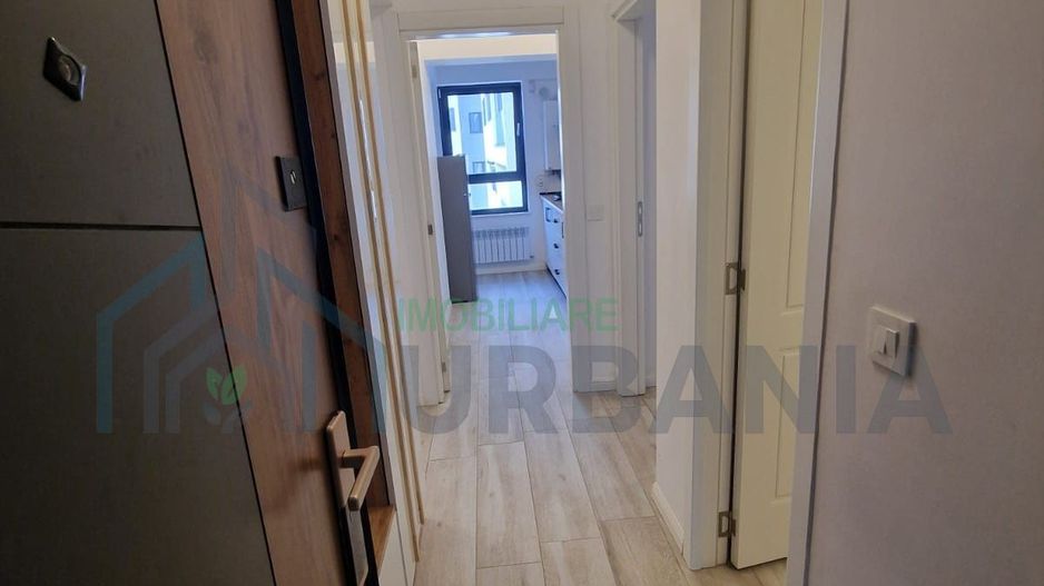 Apartament 2 camere de închiriat, Fusion Towers, zona CUG-Providența, Iași - Poză 4