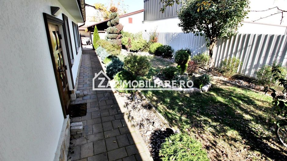 Casa 6 camere, 150mp.utili,527mp teren, zona semicentral - Poză 13