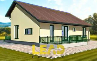 CASA PE PARTER, 105 mp utili, 513 mp teren, Sanpetru, COMISION 0% - Poză 5