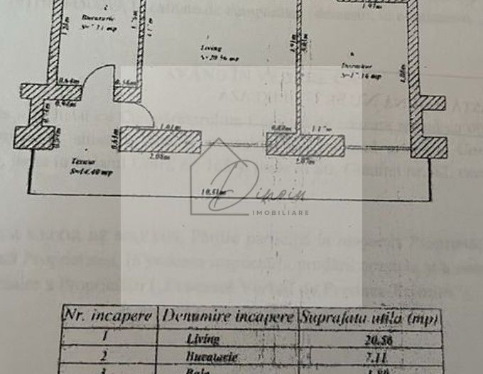 2 camere ASMITA Gardens Tineretului Vacaresti Unirii I COMISION 0% - Poză 6