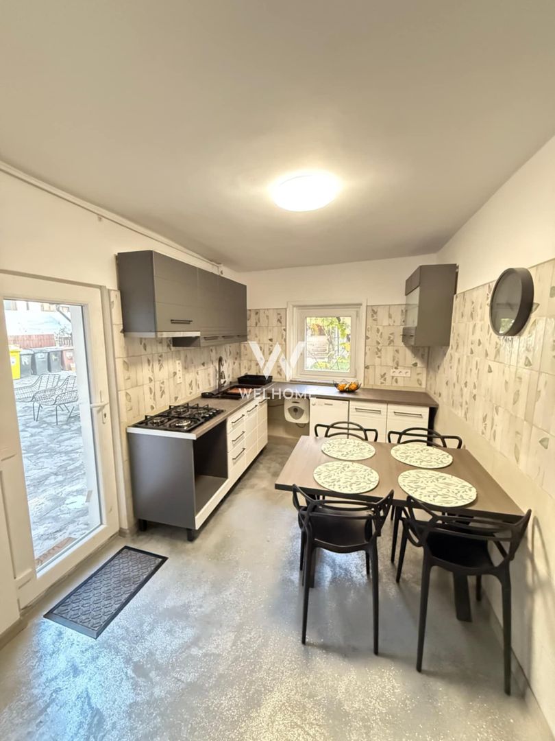 Apartament 3 camere de închiriat , parter la casă – lângă Sub Arini - Poză 1