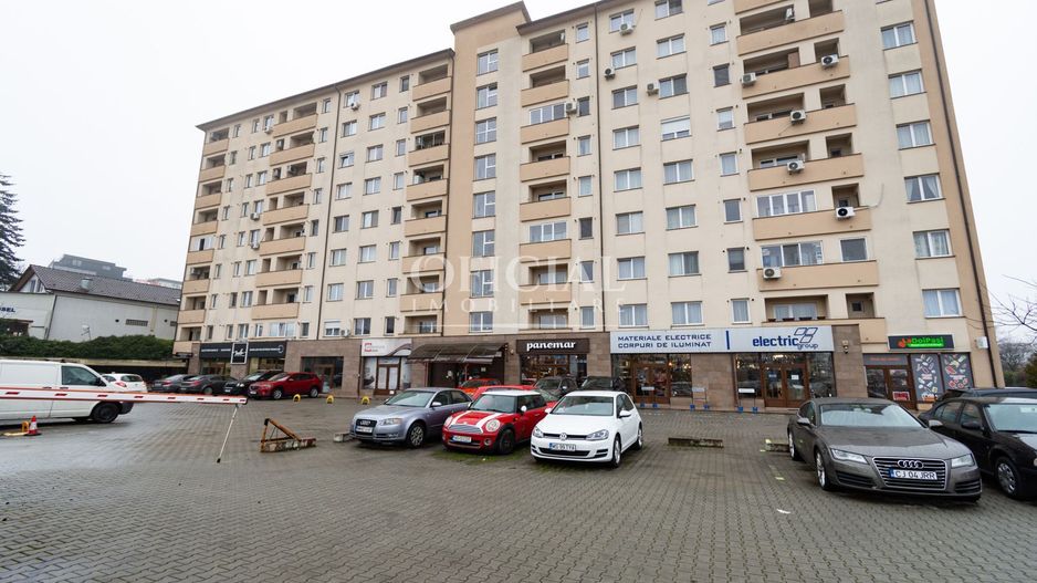 Apartament 2 camere Decomandat | 58 Mp | Balcon | Zorilor Calea Turzii - Poză 1