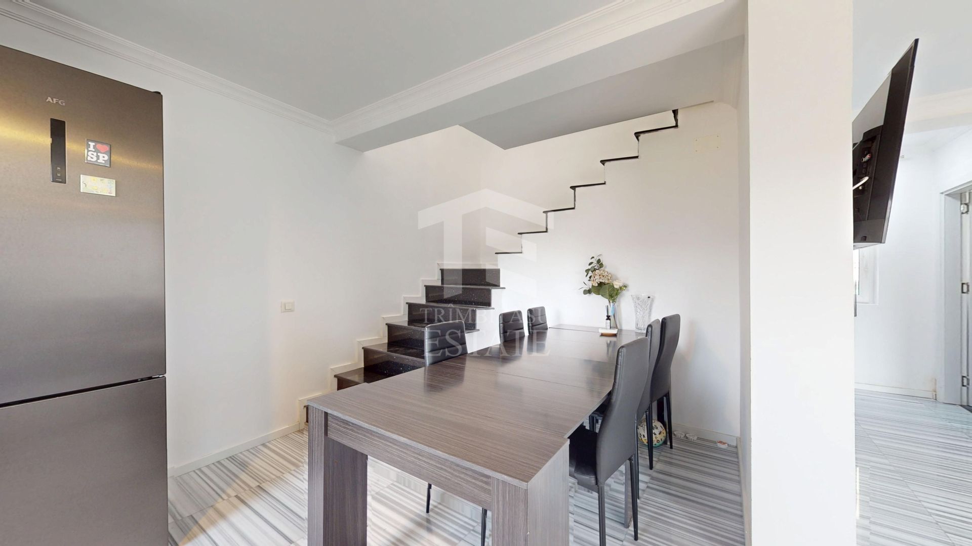 DOBROESTI - Ciresului | Vila tip Duplex - Curte + Parcari - Poză 15