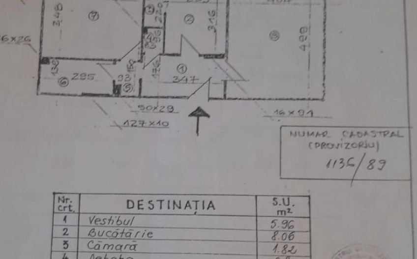 Vanzare 2 Camere Vitan Mall/ Metrou Mihai Bravu Bloc 1990, Ideal Investitie - Poză 8